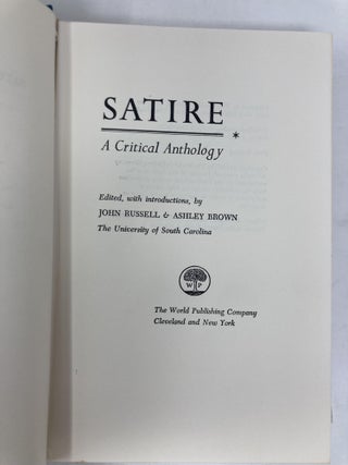 Satire