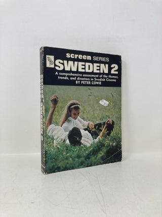 Item #186457 Sweden 2: Screen Series. Peter Cowie