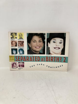 Separated at Birth 2