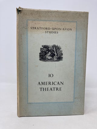 Item #186577 American Theatre. John Russell Brown, Bernard Harris