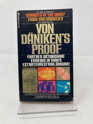 Item #186685 Von Daniken's Proof. Erich Von Daniken, Erich Von, Dhaniken