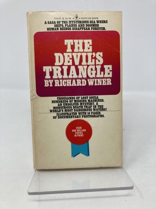 Item #186691 The Devil's Triangle. Richard Winer