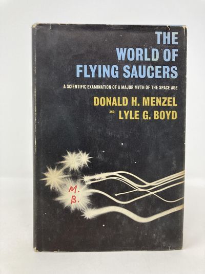 The World of Flying Saucers | Donald H. Menzel | Book Club