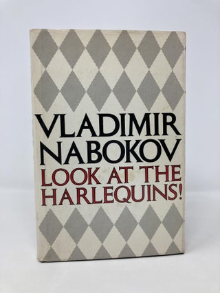 Item #187261 Look at the Harlequins! Vladimir Nabokov