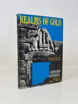 Item #187806 Realms of Gods. Leonard Cottrell