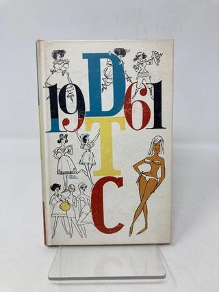 Item #188318 Dutch Treat Club Yearbook 1961. Dutch Treat Club