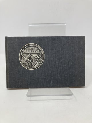Item #188322 Dutch Treat Club Yearbook 1971. Dutch Treat Club