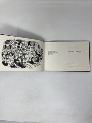 Dutch Treat Club Yearbook 1971