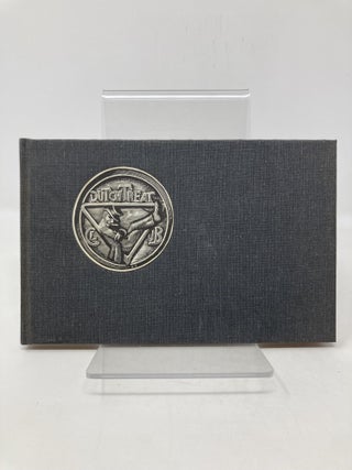 Dutch Treat Club Yearbook 1971