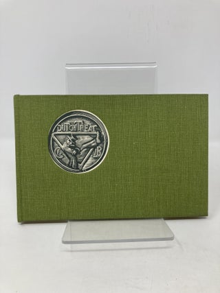 Item #188323 Dutch Treat Club Yearbook 1972. Dutch Treat Club