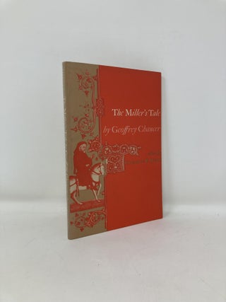 Item #188525 The Miller's Tale. Geoffrey Chaucer