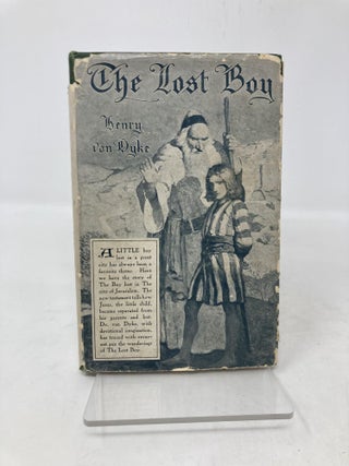Item #188844 The Lost Boy. Henry Van Dyke