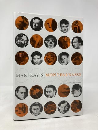 Item #188936 Man Ray's Montparnasse. Herbert R. Lottman