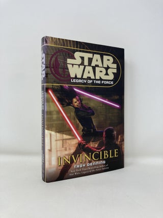 Item #189618 Star Wars: Invincible. Troy Denning
