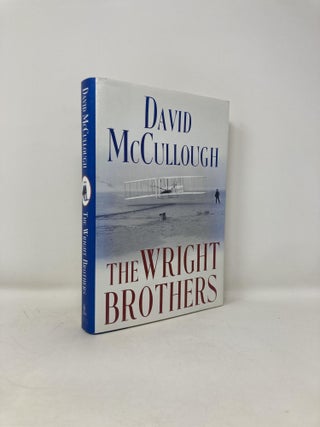 Item #189931 Wright Brothers. David McCullough