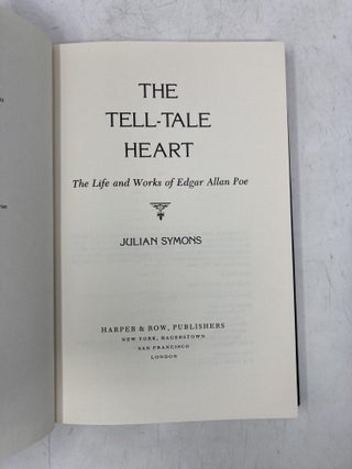 Tell-Tale Heart: The Life and Works of Edgar Allan Poe