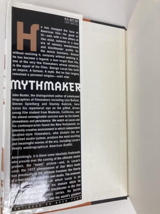 Mythmaker: The Life and Work of George Lucas