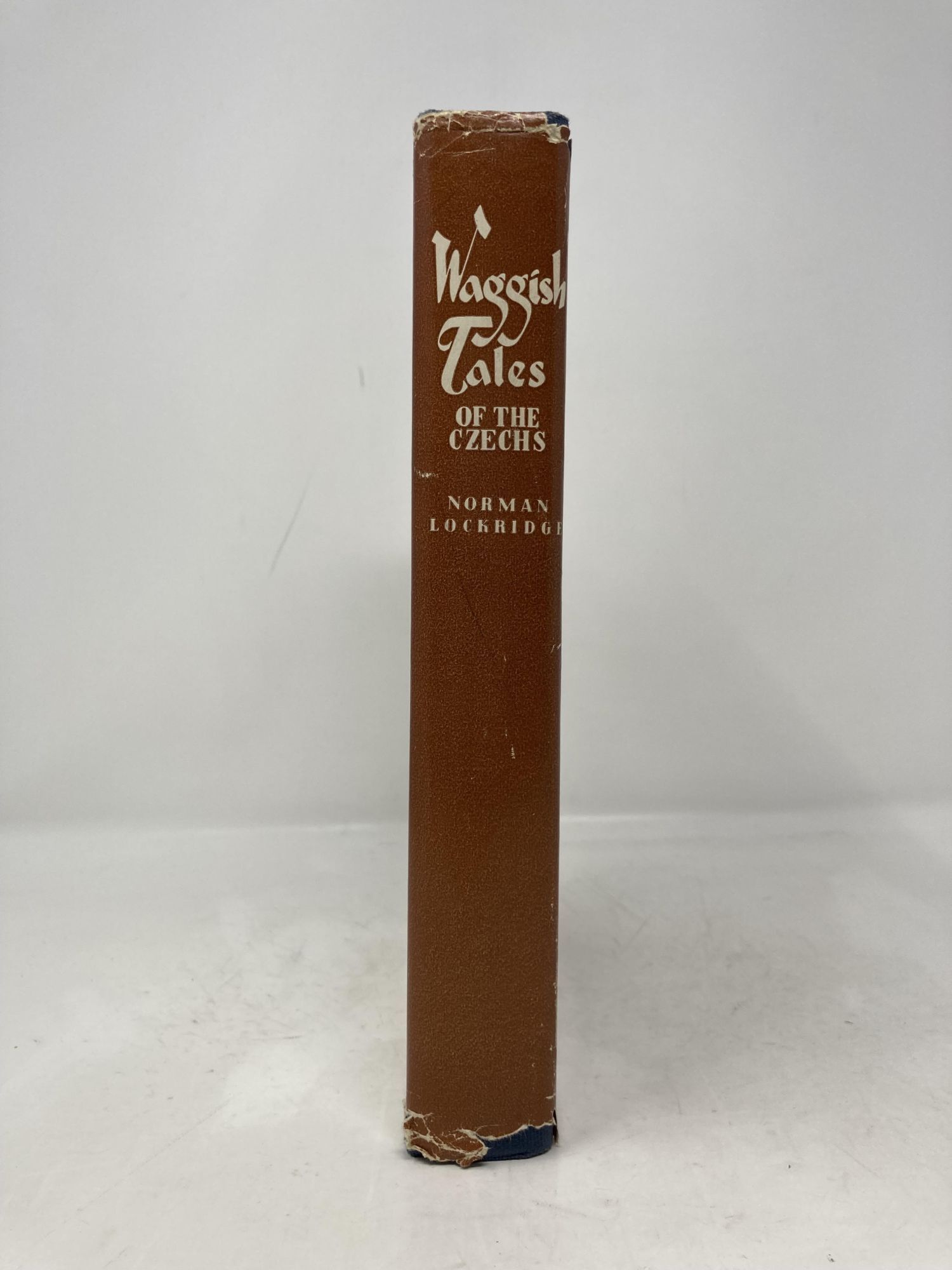 Waggish Tales of the Czechs | Norman Lockridge | First Edition