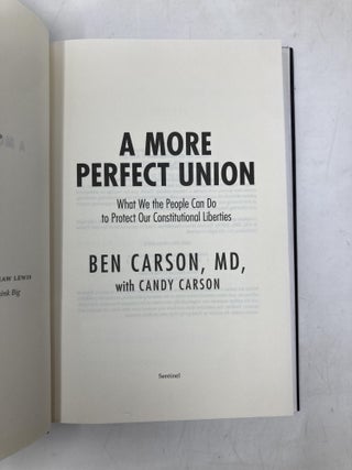A More Perfect Union