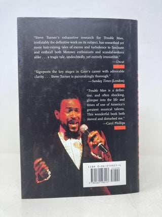Trouble Man: The Life and Death of Marvin Gaye