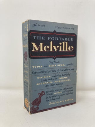 Item #191471 The Portable Melville. Jay Leda