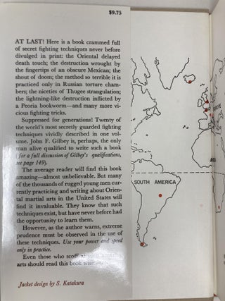 Secret Fighting Arts of the World