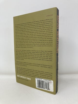 Mutual Impressions: Writers from the Americas Reading One Another