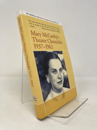 Item #192177 Mary McCarthy's Theatre Chronicles: 1937-1962. Mary McCarthy