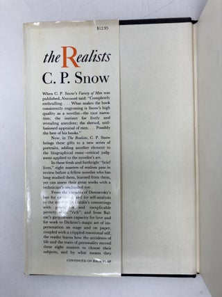 Realists: Eight Portraits