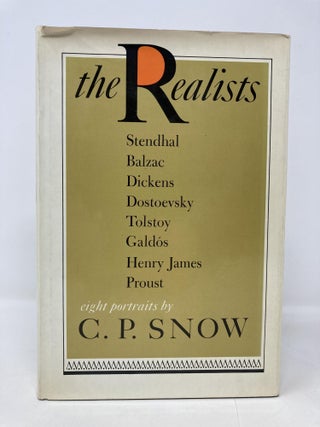 Realists: Eight Portraits