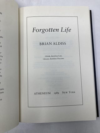 Forgotten Life