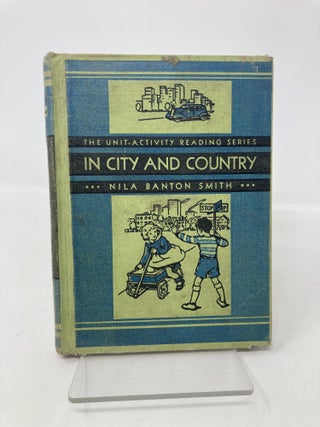 Item #192531 In City and Country. Nila Banton Smith