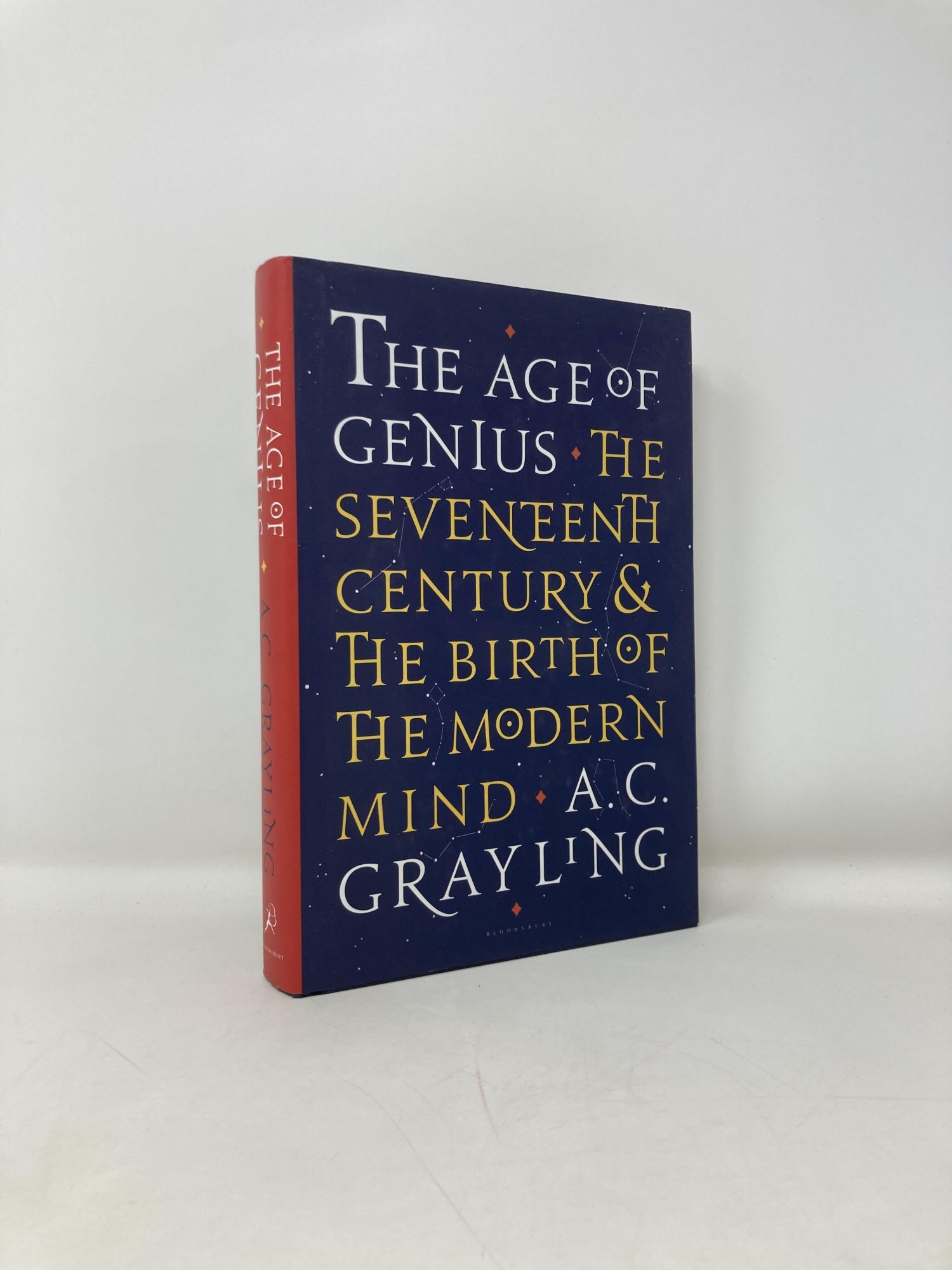 The Age of Genius: The Seventeenth Century and the Birth of the Modern ...
