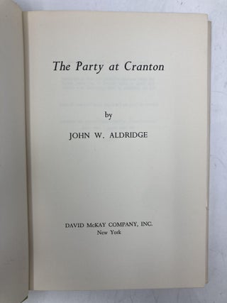 The Party At Cranton