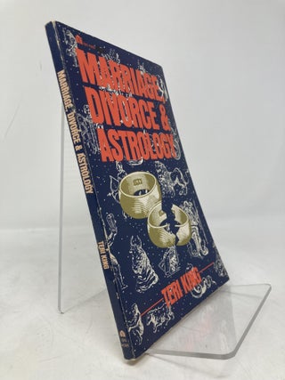 Item #193627 Marriage, Divorce and Astrology (Barnes & Noble Books). Teri King