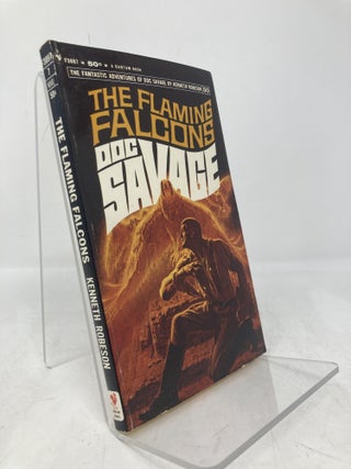 Item #193648 The Flaming Falcons: A Doc Savage Adventure. Kenneth Robeson
