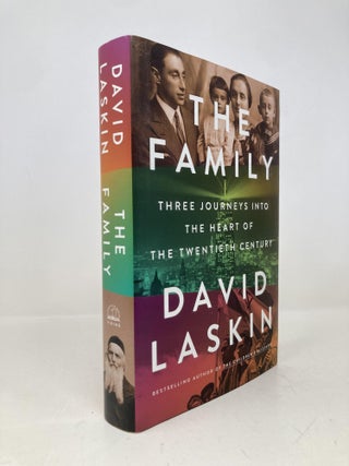 Item #193755 Family: Three Journeys Into the Heart of the Twentieth Century. David Laskin
