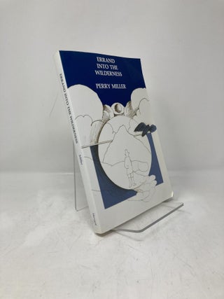 Item #194396 Errand Into the Wilderness (Revised). Perry Miller