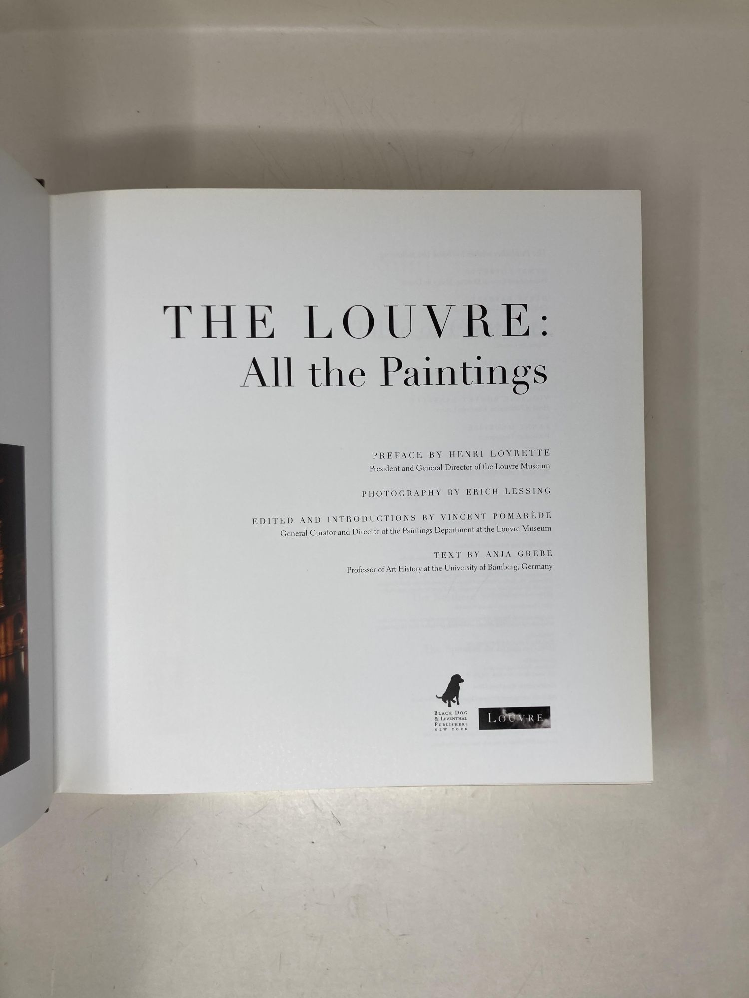 The Louvre: All the Paintings | Erich Lessing | First Thus