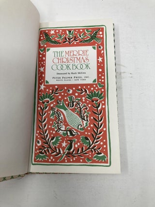 Merrie Christmas Cook Book