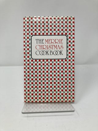 Merrie Christmas Cook Book