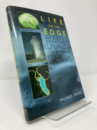 Item #195439 Life on the Edge. Michael Gross