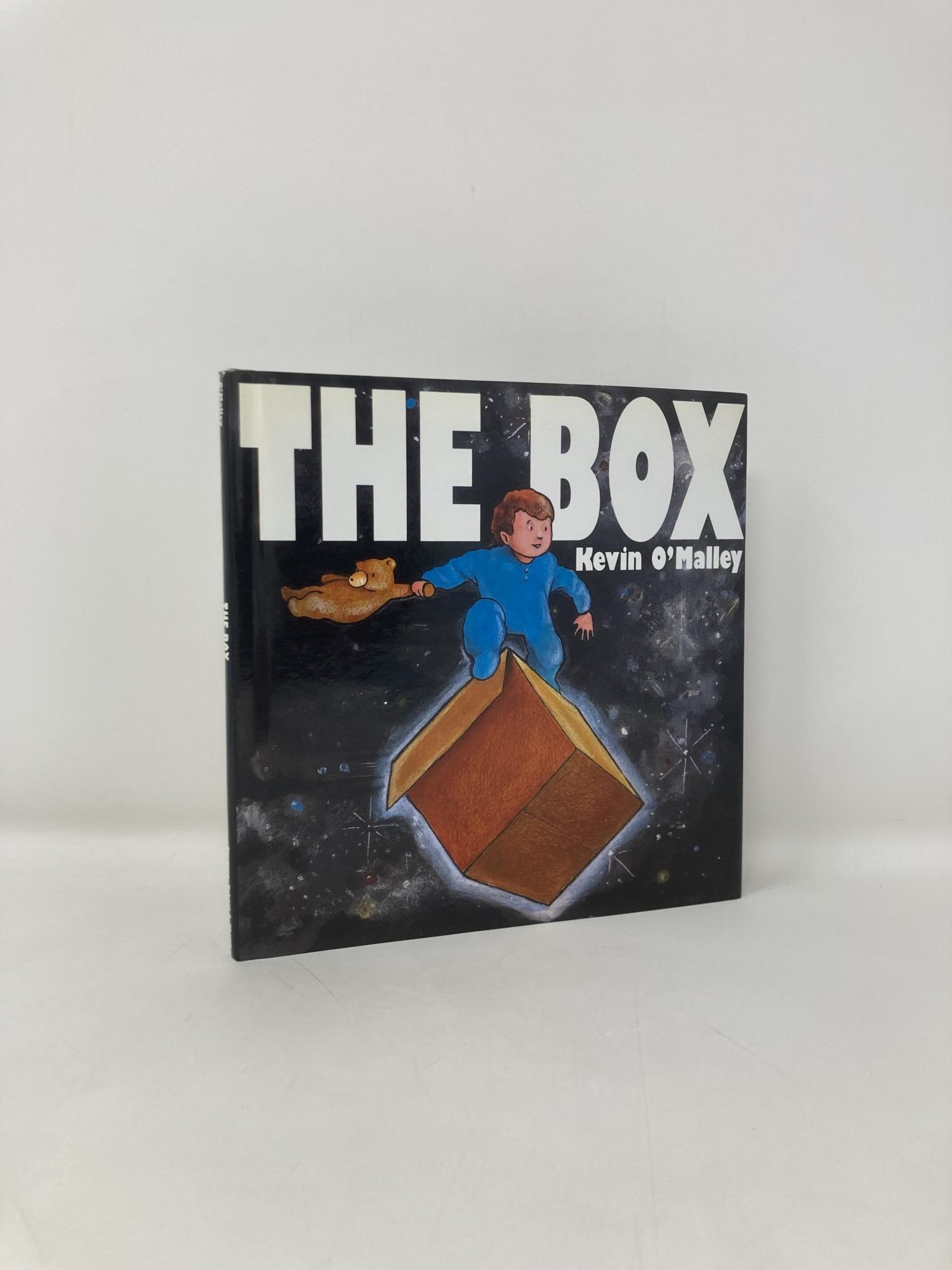 The Box | Kevin O'Malley | First Edition