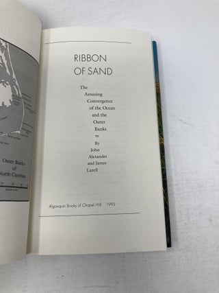 Ribbon of Sand: The Amazing Convergence of the Ocean and the Outer Banks
