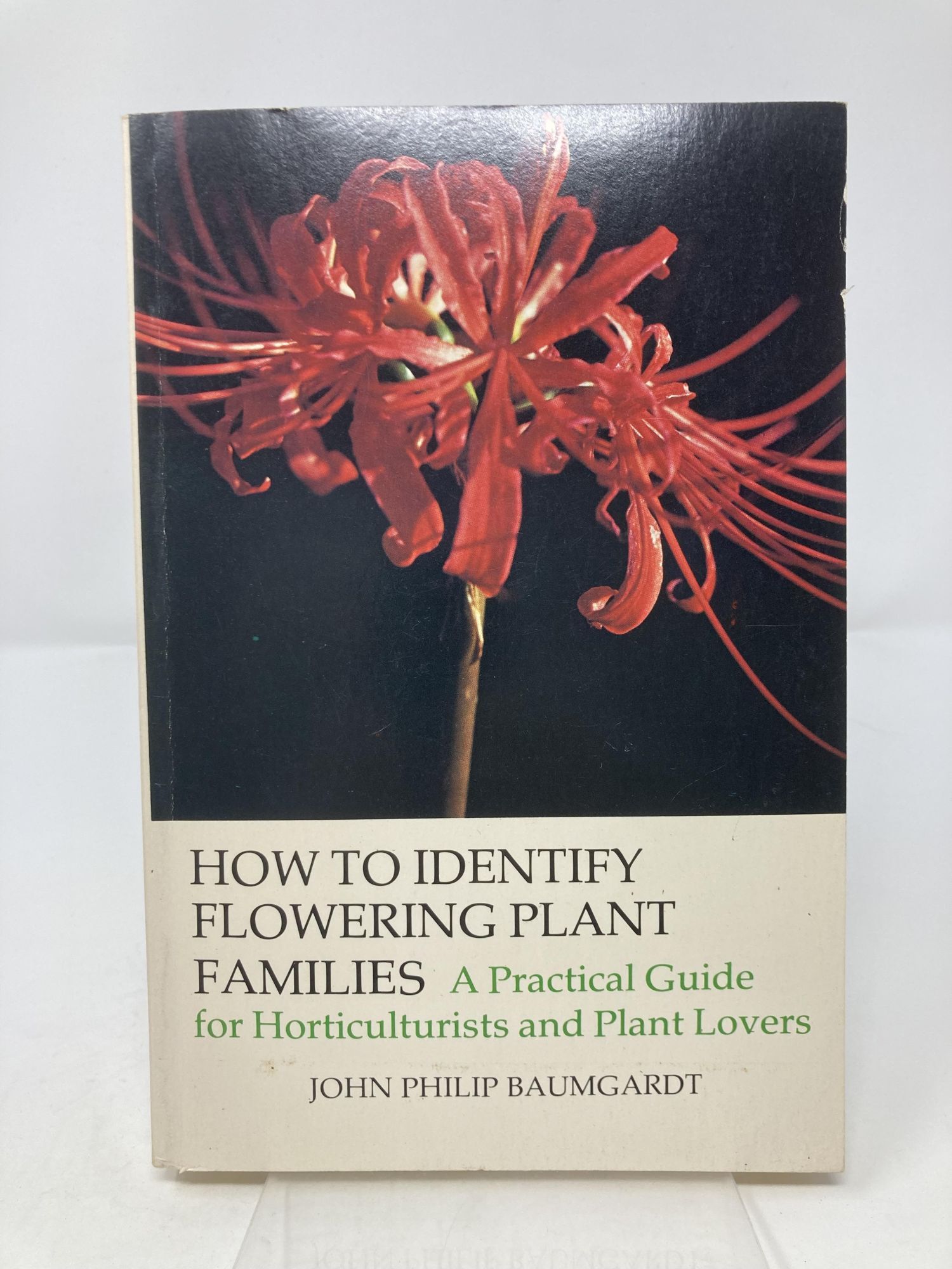 How to Identify Flowering Plant Families: A Practical Guide for