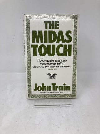 Item #196576 Midas Touch: The Strategies That Have Made Warren Buffett America's Pre-Eminent...