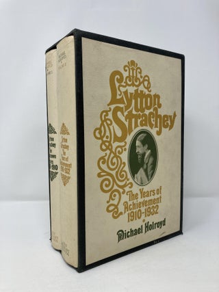 Item #196889 Lytton Starchey. Michael Holroyd