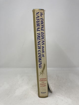 Dione Lucas Book of Natural French Cooking