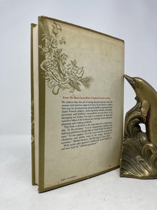 Dione Lucas Book of Natural French Cooking