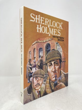 Item #197372 Sherlock Holmes - Mystery Book. Sir Arthur Conan Doyle